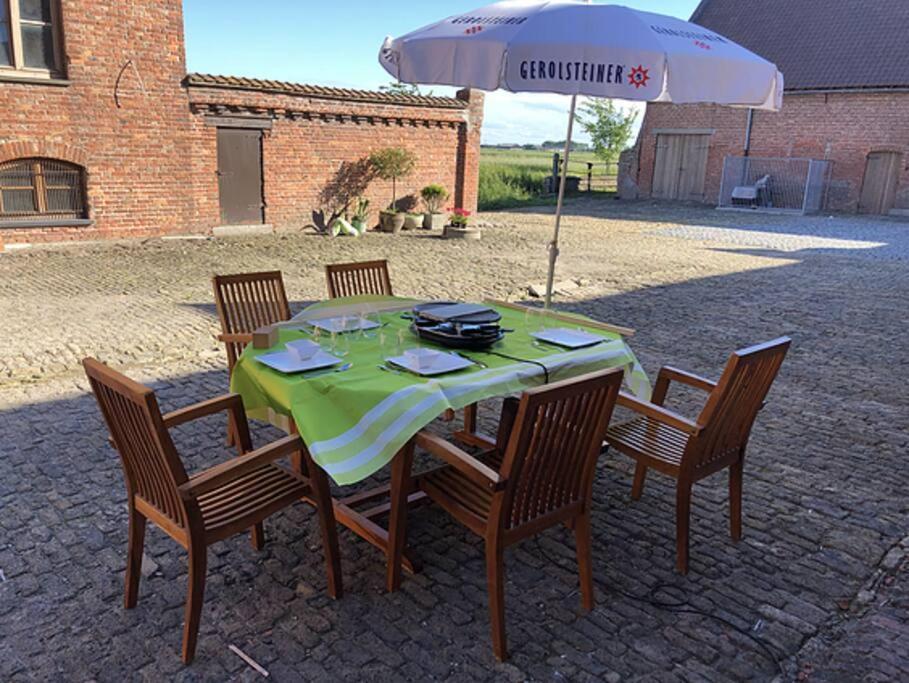 Chienmarin Healthfarm & Residences Anno 1712 ***** Nieuwpoort Exterior foto